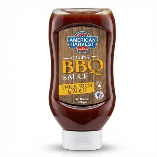 [AH-153] AH Original BBQ Sauce (24x360g)